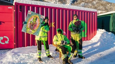 Vikan miljøtorg