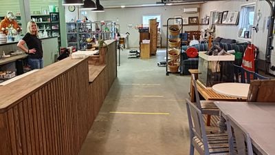 Gjenbruksbutikken