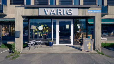 Varig ombrukssenter