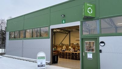 RiG Ombruk Rødmyr