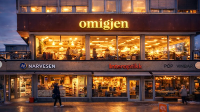 Omigjen sentrum