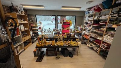 Lupro AS - Gjenbruksbutikken
