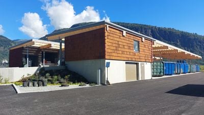 Miljøpark Luster