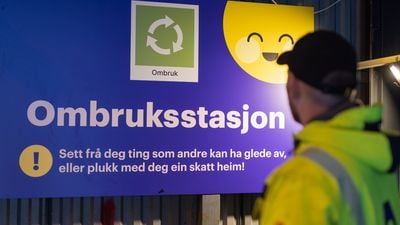Bingsa miljøstasjon