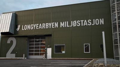 Ombruk på Miljøstasjonen