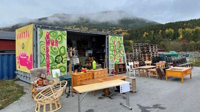 Lykkeboden