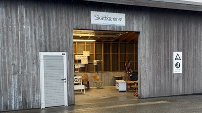 Skattkammer Toraneset miljøpark 